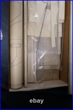 The Harbor Tug Remote Control Tugboat Kit Midwest Products Co. No. 956 UNBUILT
