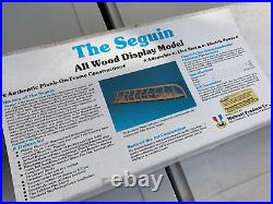 The Seguin Ship Wooden Model Kit Midwest Products