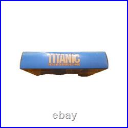 Titanic Book Submersible Model 1999 Summerville House Santini Hughes New Sealed