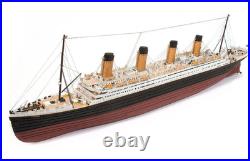 Titanic Model Ship Kit 1300 Scale OcCre Wooden DIY Craft Set 896mm Titanic Model Ship Kit 1300 Scale OcCre Wooden DIY Craft Set 896mm