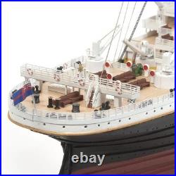 Titanic Model Ship Kit 1300 Scale OcCre Wooden DIY Craft Set 896mm Titanic Model Ship Kit 1300 Scale OcCre Wooden DIY Craft Set 896mm
