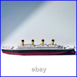 Titanic Ship Model 50cm 3D Printed Collectible Nautical Home Decor Gift Titanic Ship Model 50cm 3D Printed Collectible Nautical Home Decor Gift