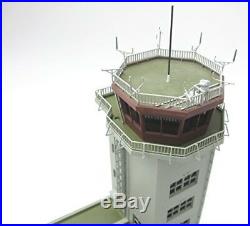 Tomytec AC920 Air Base Control Tower 1/144 Scale Kit Free Shipping