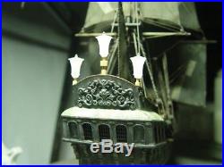 Train Hobby Black Pearl Scale 1/96 Model Kit Wooden Ship Model Kits