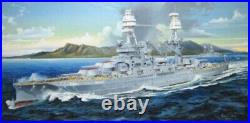 Trumpeter 03701 1200 1941 USS Arizona BB-39 Battleship Plastic Model Kit