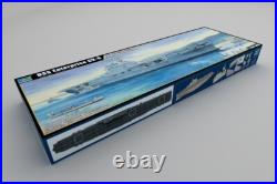 Trumpeter 03712 1200 scale USS Enterprise CV-6 MODEL KIT Trumpeter 03712 1200 scale USS Enterprise CV-6 MODEL KIT
