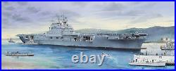 Trumpeter 03712 1200 scale USS Enterprise CV-6 MODEL KIT