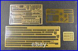 Trumpeter 03712 1200 scale USS Enterprise CV-6 MODEL KIT Trumpeter 03712 1200 scale USS Enterprise CV-6 MODEL KIT