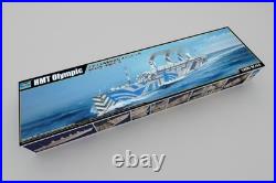 Trumpeter 03720 HMT OLYMPIC 1200 Model Kit