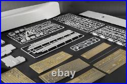 Trumpeter 03721 1200 HMHS Britannic Model Kit for Ship Model Lovers