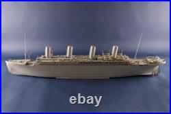 Trumpeter 03721 HMHS BRITANNIC 1200 Model Kit