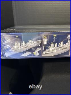 Trumpeter 03723 Uss Fletcher Dd-445 Model Kit-nib-1/200 Scale