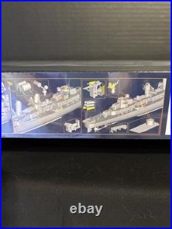 Trumpeter 03723 Uss Fletcher Dd-445 Model Kit-nib-1/200 Scale