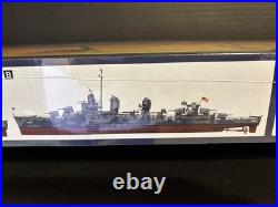Trumpeter 03723 Uss Fletcher Dd-445 Model Kit-nib-1/200 Scale