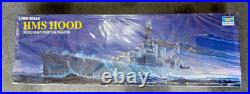 Trumpeter 05302 Royal Navy HMS Hood Battle Cruiser 1/350 Static Model Kit SEALED