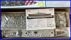 Trumpeter 05320 1350 Italian Navy RN Vittorio Veneto Battleship Model Kit