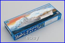 Trumpeter 05361 1/350 Scale German Scharnhorst Battleship Assembly Model Kit