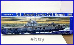 Trumpeter #05601 1/350 USS Hornet CV-8 + few extras