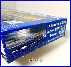Trumpeter #05601 1/350 USS Hornet CV-8 + few extras