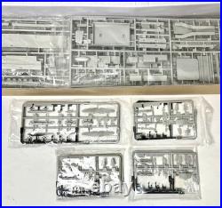 Trumpeter #05601 1/350 USS Hornet CV-8 + few extras