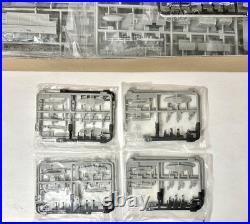 Trumpeter #05601 1/350 USS Hornet CV-8 + few extras