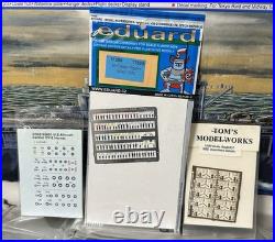 Trumpeter #05601 1/350 USS Hornet CV-8 + few extras