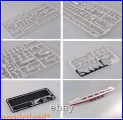 Trumpeter 05601 1/350 U. S. Aircraft Carrier CV-8 Hornet Model Kit