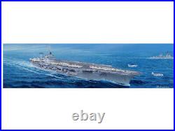 Trumpeter 05605 1350 1975 USS Nimitz CVN68 Aircraft Ship Plastic Kit