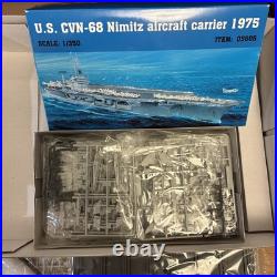 Trumpeter 05605 1/350 US CVN-68 NiMitz Aircraft Carrier Model kit New Open Box