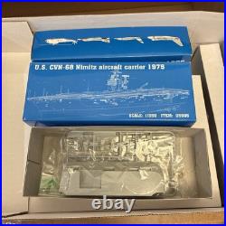 Trumpeter 05605 1/350 US CVN-68 NiMitz Aircraft Carrier Model kit New Open Box