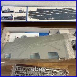 Trumpeter 05605 1/350 US CVN-68 NiMitz Aircraft Carrier Model kit New Open Box