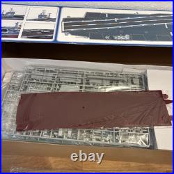 Trumpeter 05605 1/350 US CVN-68 NiMitz Aircraft Carrier Model kit New Open Box