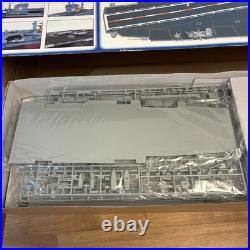 Trumpeter 05605 1/350 US CVN-68 NiMitz Aircraft Carrier Model kit New Open Box