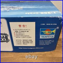 Trumpeter 05605 1/350 US CVN-68 NiMitz Aircraft Carrier Model kit New Open Box