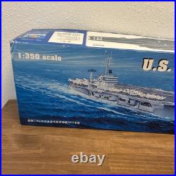 Trumpeter 05605 1/350 US CVN-68 NiMitz Aircraft Carrier Model kit New Open Box