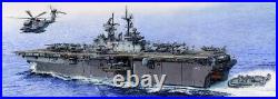 Trumpeter 05615 1350 USS IWO JIMA LHD-7 Amphibious Assault Ship Model Kit
