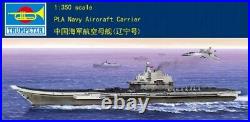 Trumpeter 05617 1/350 PLA NAVY AIRCRAFT CARRIER model kit