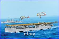 Trumpeter 05631 1350 USS Langley CV-1 Aircraft Carrier Plastic Model Kit Trumpeter 05631 1350 USS Langley CV-1 Aircraft Carrier Plastic Model Kit