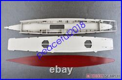 Trumpeter 05633 1/350 German Navy Aircraft Carrier Weser (Plastic model) Trumpeter 05633 1/350 German Navy Aircraft Carrier Weser (Plastic model)