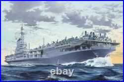 Trumpeter 05634 1350 USS Midway CV-41 Ship Plastic Model Kit Trumpeter 05634 1350 USS Midway CV-41 Ship Plastic Model Kit