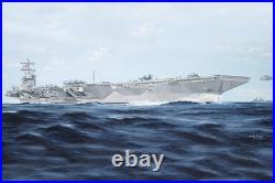 Trumpeter 05638 USS GERALD R. FORD CVN-78 1350 Model Kit Trumpeter 05638 USS GERALD R. FORD CVN-78 1350 Model Kit