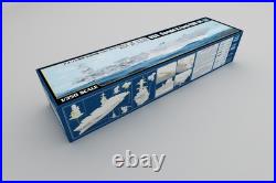 Trumpeter 05638 USS GERALD R. FORD CVN-78 1350 Model Kit Trumpeter 05638 USS GERALD R. FORD CVN-78 1350 Model Kit