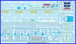 Trumpeter 05638 USS GERALD R. FORD CVN-78 1350 Model Kit Trumpeter 05638 USS GERALD R. FORD CVN-78 1350 Model Kit