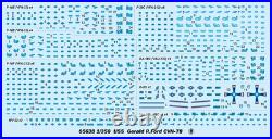Trumpeter 05638 USS GERALD R. FORD CVN-78 1350 Model Kit Trumpeter 05638 USS GERALD R. FORD CVN-78 1350 Model Kit