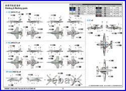 Trumpeter 05638 USS GERALD R. FORD CVN-78 1350 Model Kit Trumpeter 05638 USS GERALD R. FORD CVN-78 1350 Model Kit