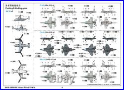 Trumpeter 05638 USS GERALD R. FORD CVN-78 1350 Model Kit Trumpeter 05638 USS GERALD R. FORD CVN-78 1350 Model Kit