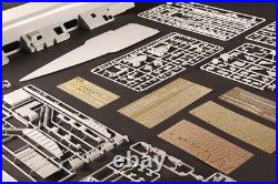 Trumpeter 05638 USS GERALD R. FORD CVN-78 1350 Model Kit Trumpeter 05638 USS GERALD R. FORD CVN-78 1350 Model Kit