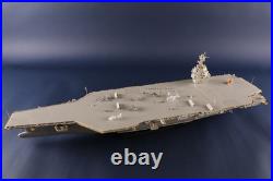 Trumpeter 05638 USS GERALD R. FORD CVN-78 1350 Model Kit Trumpeter 05638 USS GERALD R. FORD CVN-78 1350 Model Kit