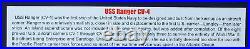 Trumpeter 1350 05629 USS Ranger CV-4 Model Ship Kit