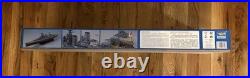 Trumpeter 1350 British Battle Cruiser HMS HOOD Model Ship Kit New